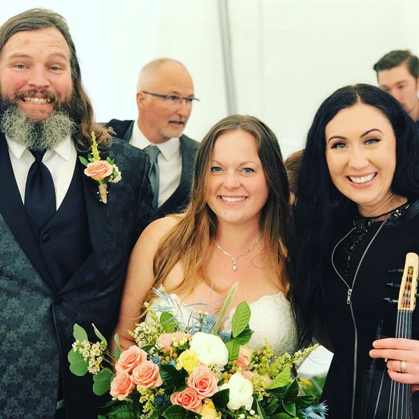 Lockyear_Music (One-Man-Band Violinist)??