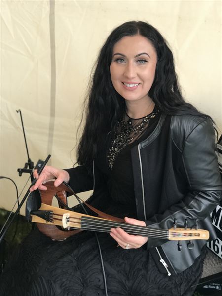 Lockyear_Music (One-Man-Band Violinist)??