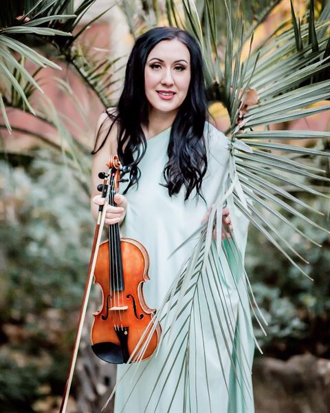 Lockyear_Music (One-Man-Band Violinist)??