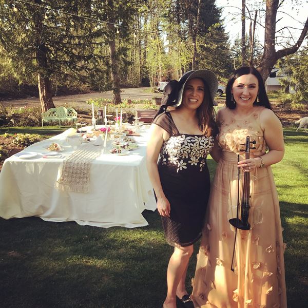 Lockyear_Music (One-Man-Band Violinist)??