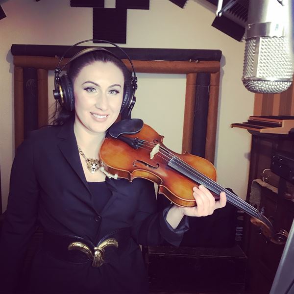 Lockyear_Music (One-Man-Band Violinist)??