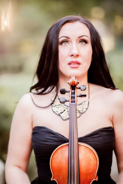 Lockyear_Music (One-Man-Band Violinist)??