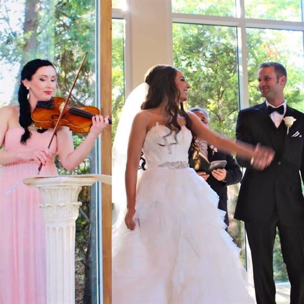 Lockyear_Music (One-Man-Ban Violinist with PA Sound System)