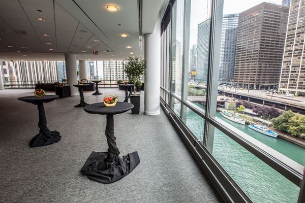 Gleacher Conference Center I University of Chicago Booth School of Business