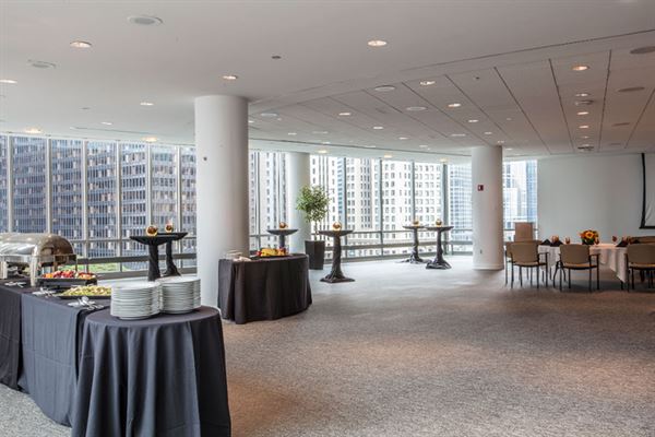 Gleacher Conference Center I University of Chicago Booth School of Business