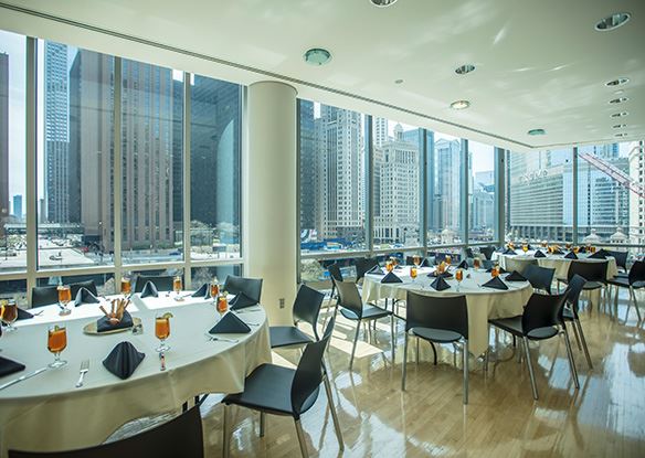 Gleacher Conference Center I University of Chicago Booth School of Business