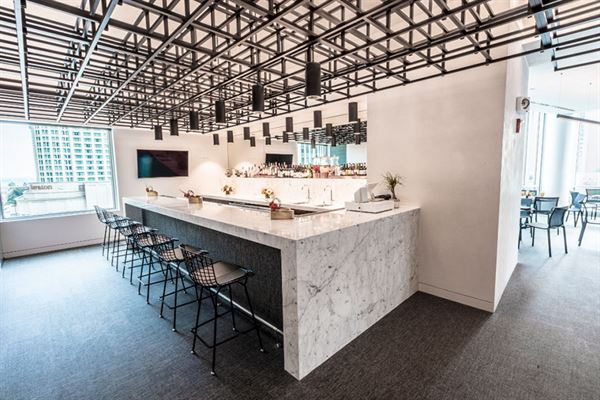 Gleacher Conference Center I University of Chicago Booth School of Business