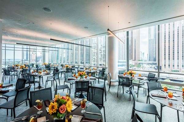 Gleacher Conference Center I University of Chicago Booth School of Business