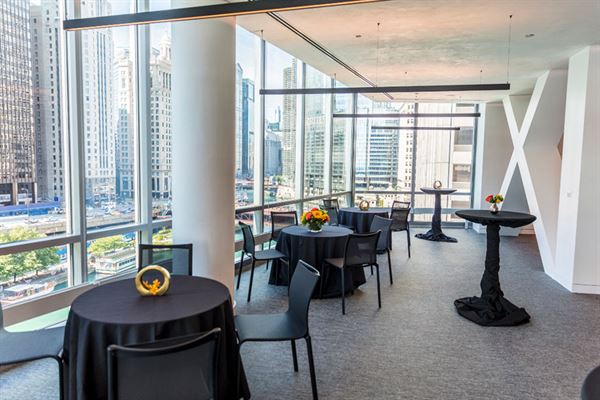 Gleacher Conference Center I University of Chicago Booth School of Business