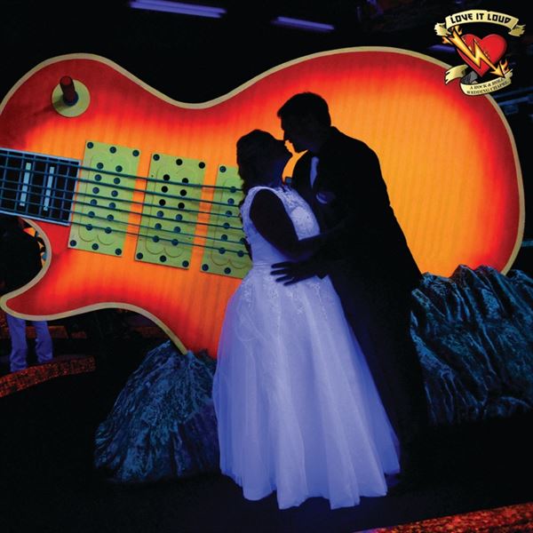 Rock and Roll Wedding Chapel