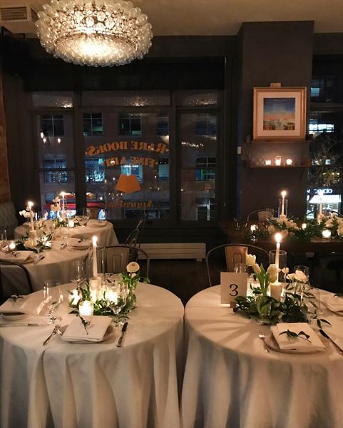 The Kitchen - Boulder