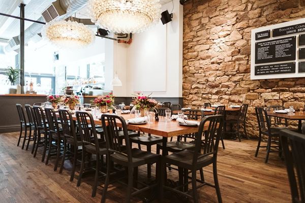 The Kitchen - Boulder