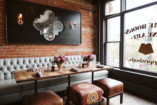 The Kitchen - Boulder