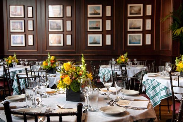 Hugo's Frog Bar & Fish House