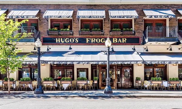 Hugo's Frog Bar & Fish House