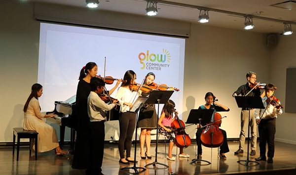 Glow Cultural Center