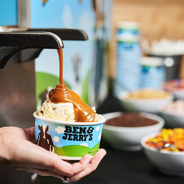 Ben & Jerry's Saint Augustine