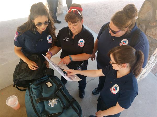 ProAction Event Medical Services