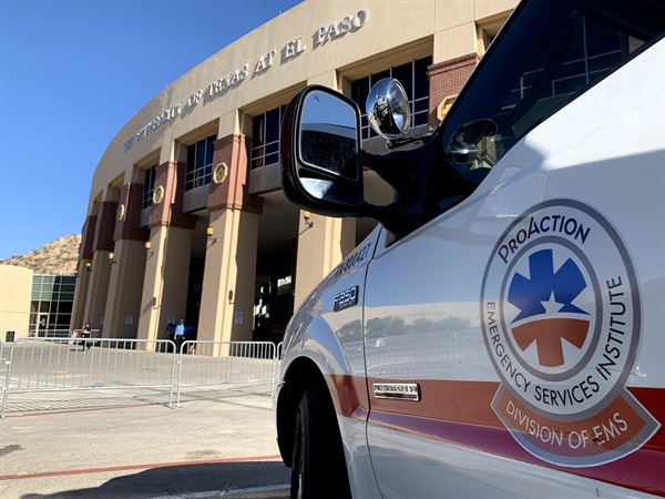 ProAction Event Medical Services