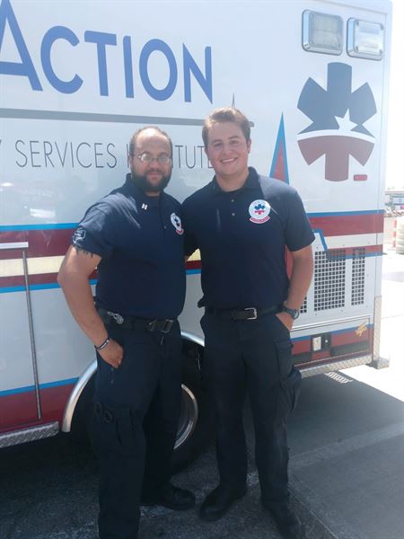 ProAction Event Medical Services