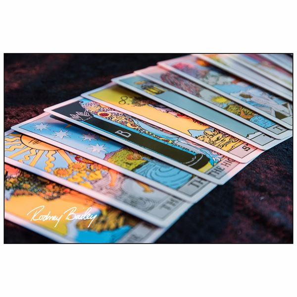 Elite Tarot (Marietta)