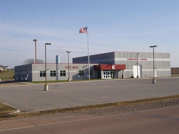 Morristown Community Center