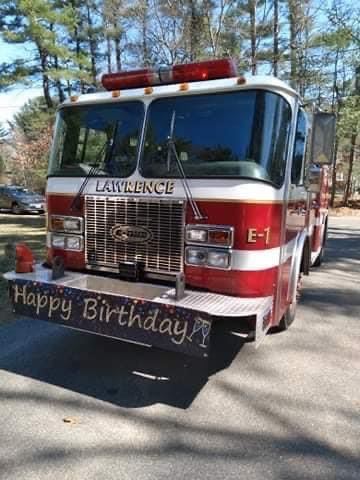 North Pole Fire Truck Rentals For All Occasions