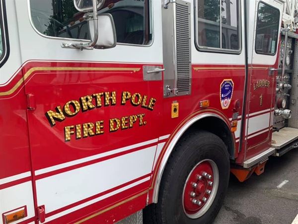 North Pole Fire Truck Rentals For All Occasions