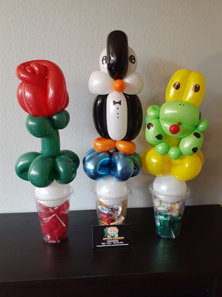 Antonio Sombrero Balloons