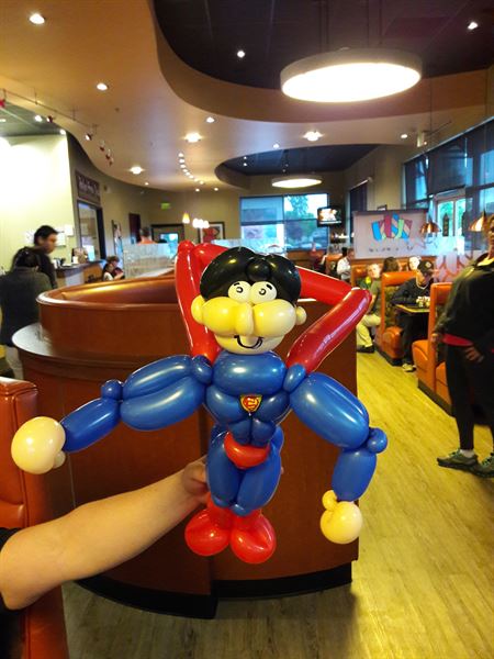 Antonio Sombrero Balloons