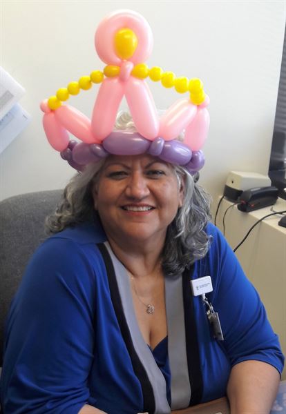 Antonio Sombrero Balloons