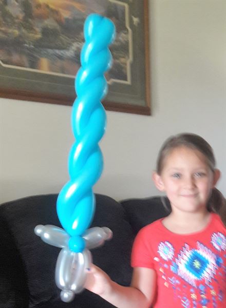 Antonio Sombrero Balloons