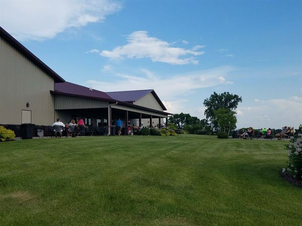 Indian Island Winery