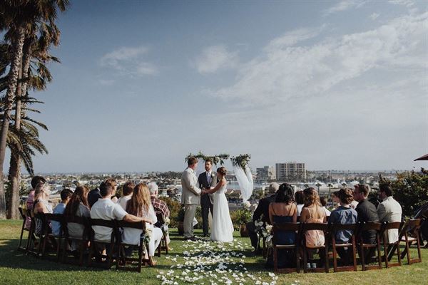 The Pelican Courtyard, Newport Beach