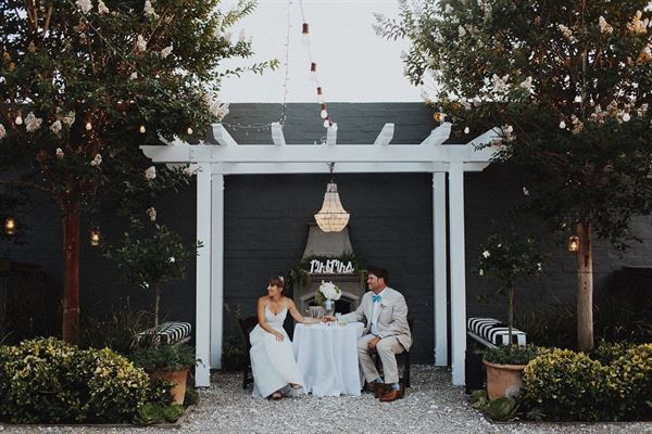 The Pelican Courtyard, Newport Beach