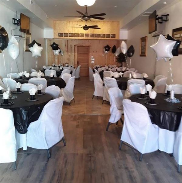 Davis Family Event Center