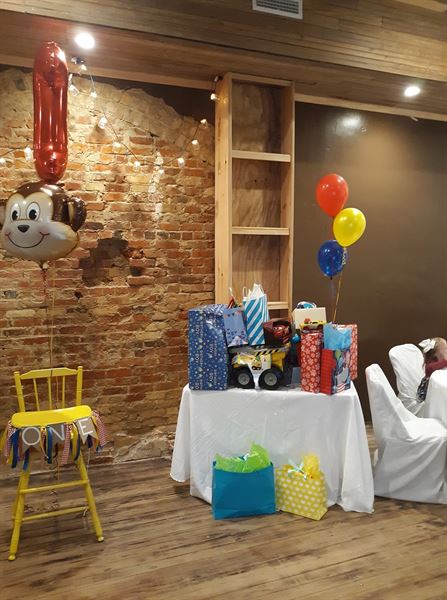 Davis Family Event Center