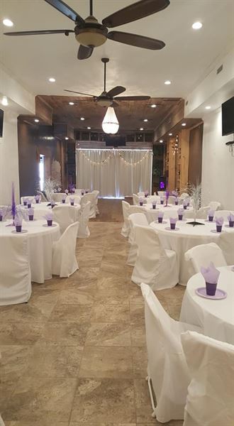 Davis Family Event Center