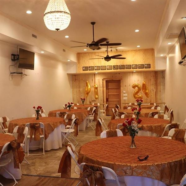 Davis Family Event Center