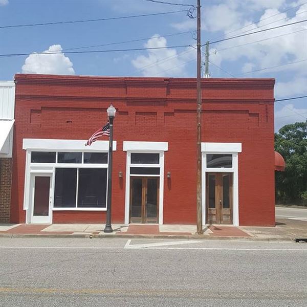 Davis Family Event Center