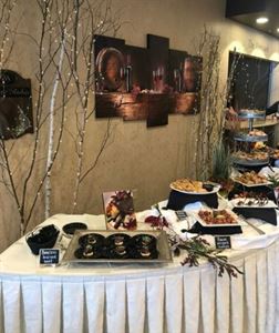 Social & Vendor Hall