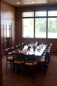 Private Dining Rooms