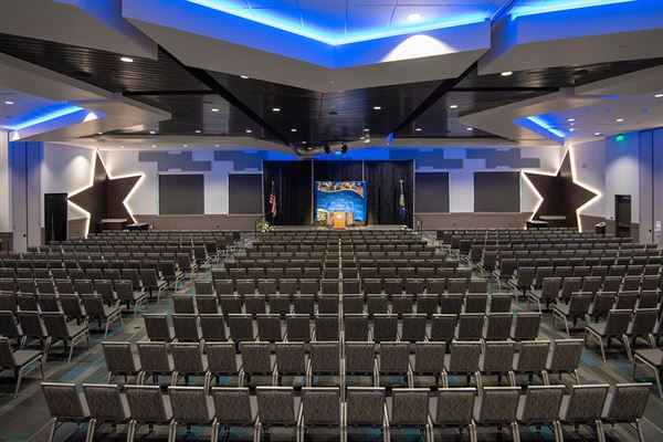 Galaxy Event Center at Wahooz
