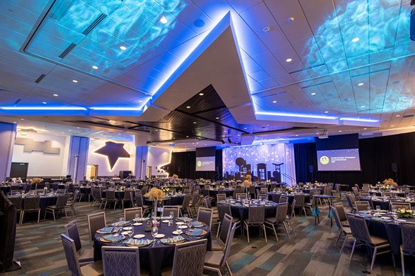 Galaxy Event Center at Wahooz