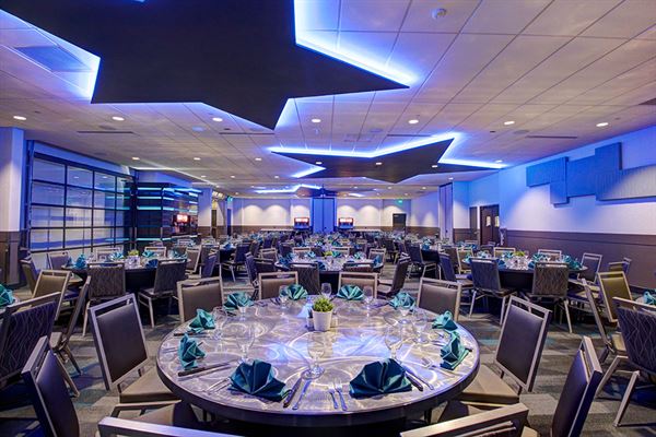 Galaxy Event Center at Wahooz