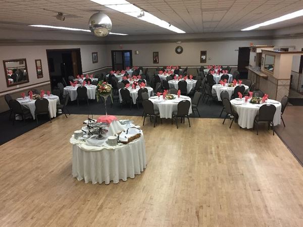 Ontario Elks Lodge #1419