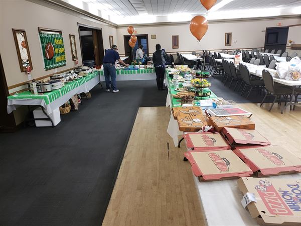 Ontario Elks Lodge #1419