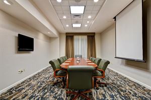 Cypress Boardroom