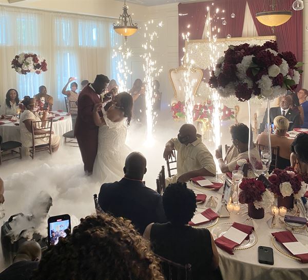 Orleangham Event Facility