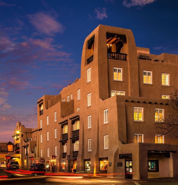 La Fonda on the Plaza